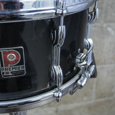 Premier 1960s 14" x 6.5" Royal Ace Snare Drum image 7