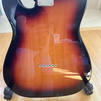 Custom Fender Telecaster w/ Warmoth Conversion Neck image 5