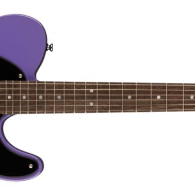 Squier - Super Sonic™ Esquire® - Electric Guitar - H - Laurel Fingerboard - Ultraviolet image 3