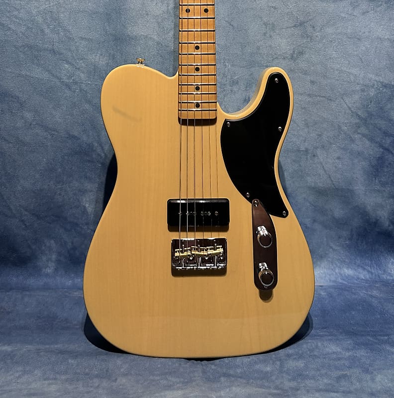 Fender noventa tele on sale