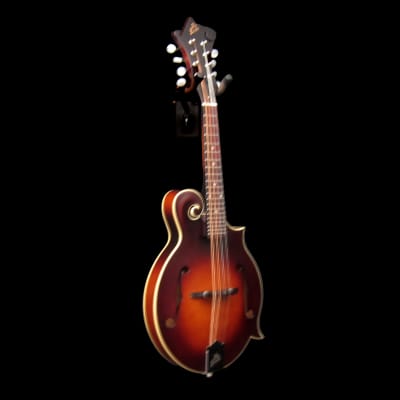 The Loar LM-310F Honey Creek F-Style Mandolin w/Fishman Nashville Pickup image 3