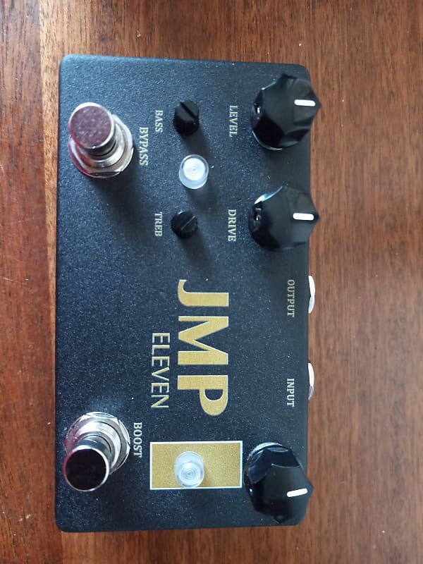 Lovepedal JMP 2019 Black | Reverb