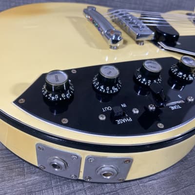 Gibson Les Paul Recording 1976 - Alpine White image 5