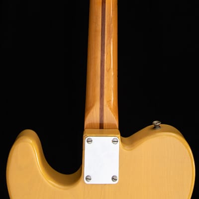 Used Fender American Vintage '52 Telecaster Fullerton Plant Butterscotch Blonde image 16