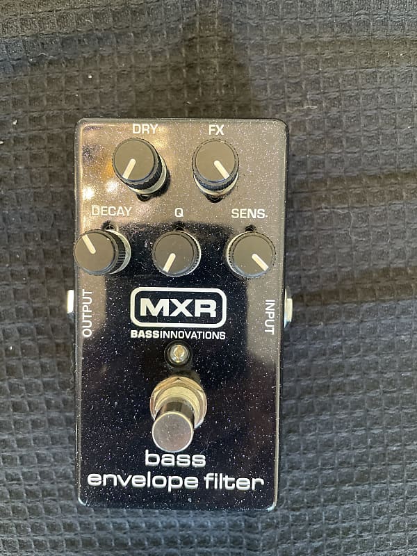 MXR M82 Bass Envelope Filter