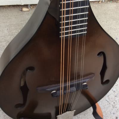 Gibson Master model A-9 Mandolin image 6