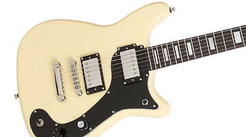Epiphone Wilshire Phantomatic Antique Ivory – Chicago Music Exchange