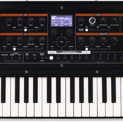 Roland Jupiter-Xm Portable Synthesizer (JupiterXMd1)