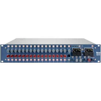 Neve 8816 16-Channel Analog Summing Mixer image 2