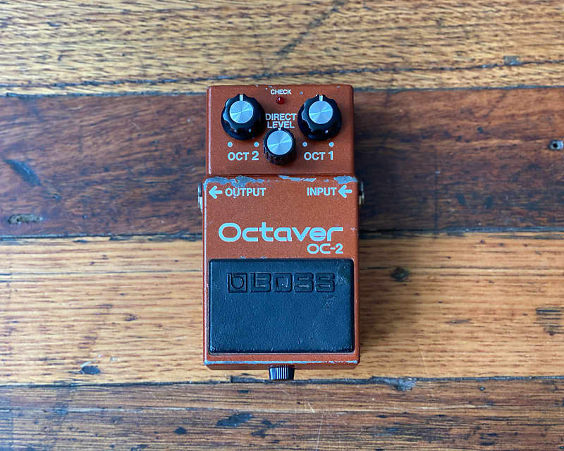 BOSS '82 OC-2 Octaver