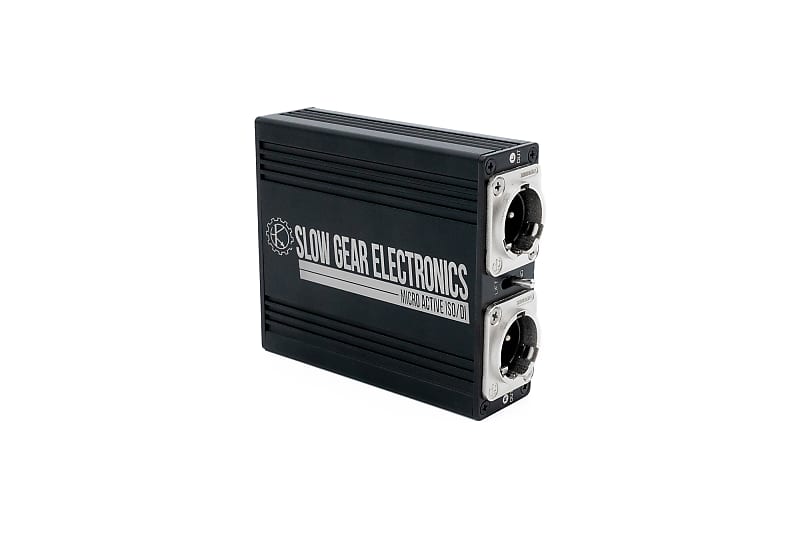 Slow Gear Electronics - M.A.I.D. / Micro Active Iso/DI image 1