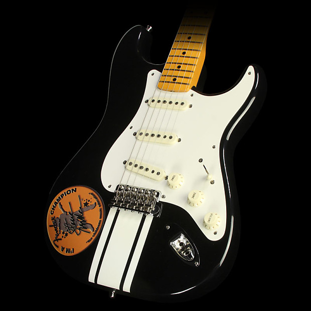 Steve miller on sale left handed guitar