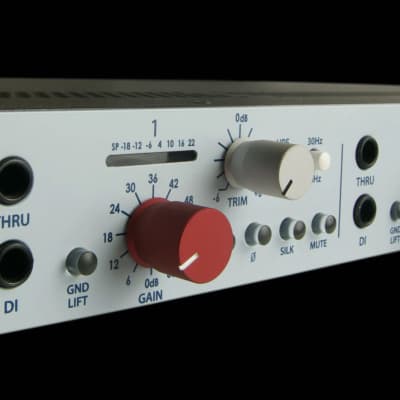 Rupert Neve Designs Portico 5024 4-Channel Mic Preamp