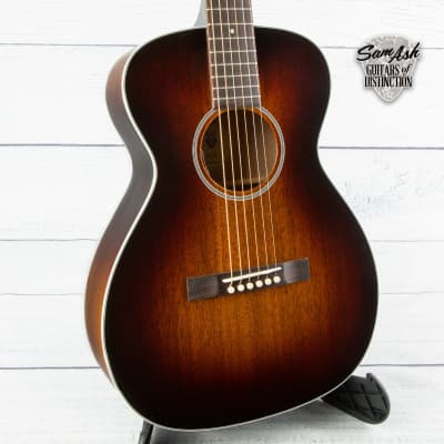 Guild USA M-25e Acoustic/Electric Guitar (California Burst) for sale