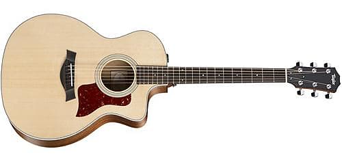 Taylor Guitars 214ce Grand Auditorium Acoustic-Electric Guitar (Used/Mint) image 1