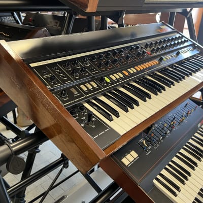 Korg Trident 1980 - Black