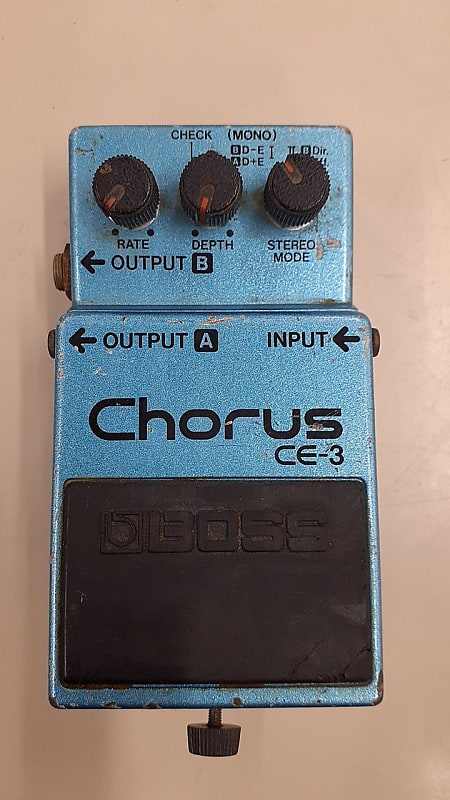 Boss CE-3