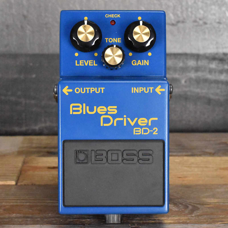 Boss BD-2