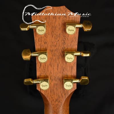 Taylor GS-K (Hawaiian Koa)- Acoustic/Electric Guitar w/Case image 8