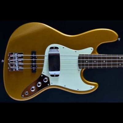 Bass Collection Blockhead Bass 2023 - Jubilee Gold for sale