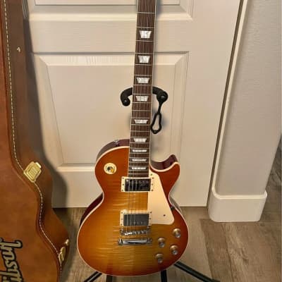 Gibson Les Paul Standard '60s 2019 - Present - Unburst image 1