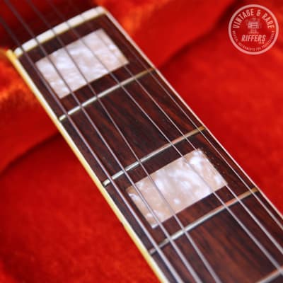 (Video) *All Original* 1969 Fender Jaguar Candy Apple Red, Rosewood Fretboard, Block Inlays w/OHSC, Case Candy | Rare Custom Colour Offset Vintage Guitar image 12