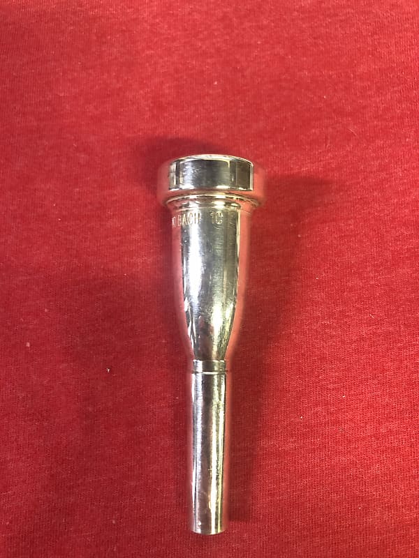 Bach Megatone 1C Trumpet Mouthpiece Reverb