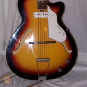 Vox tornado guitar on sale
