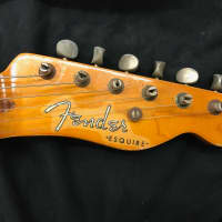 Fender Mexico Cyclone 2000-01年製造 Fender Mexico Cyclone 2000-01年製造