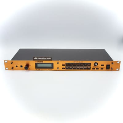 Boss GX-700 Guitar Effects Processor | Reverb