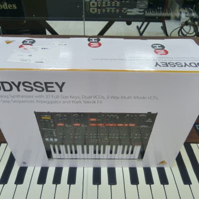 Behringer Odyssey mint in box image 6