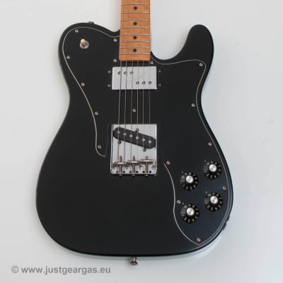 Fender 72 Telecaster Custom Classic Series image 6