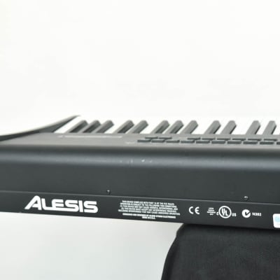 Alesis QS8.1 88-Key 64-Voice Expandable Synthesizer CG003RV image 12