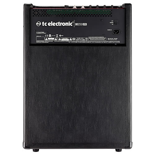 TC Electronic BG250 / 115 Toneprint-Enabled Bass Combo | Reverb