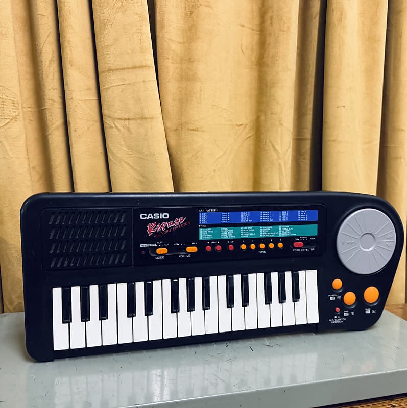 Casio RAP-1 32-Key Keyboard | Reverb Canada