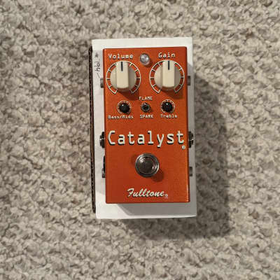 沸騰ブラドン Fulltone Reverb | Catalyst ギター