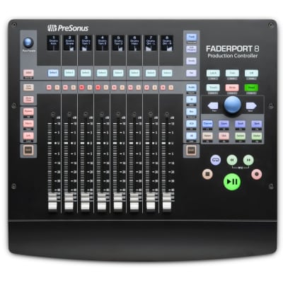 PRESONUS FADERPORT 8 Motorized 8 Channel Control Surface Mixer image 1