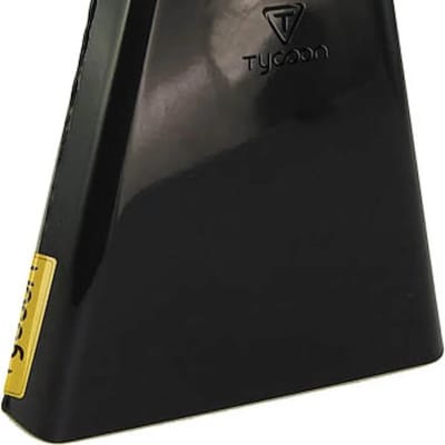 Black Pearl Series Low-Pitched Hand Cowbell image 2