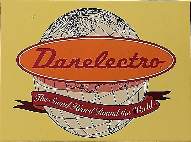 Danelectro Fab Tone Distortion | Reverb