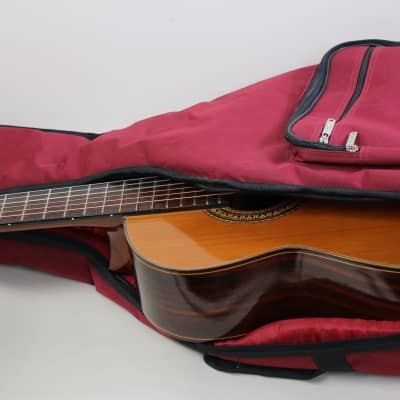 Rare Vintage Classical Ariel (Aria) Acoustic Guitar Model 53 Laminate Wood MIJ image 3