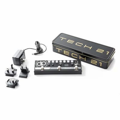 Reverb.com listing, price, conditions, and images for tech-21-dug-pinnick-dp-3x-signature-pedal