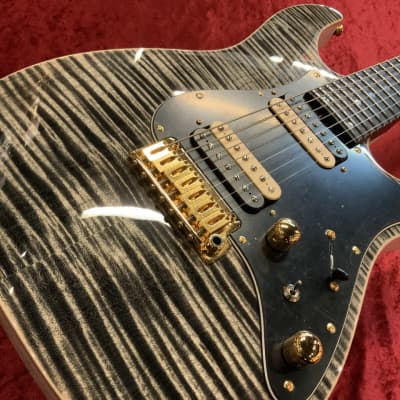 T's Guitars DST-24 7st Custom[GSB019] 2021 image 4