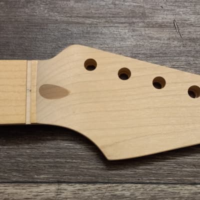 ALLPARTS NECK ★made in Japan★ All parts Paddle Head Neck with Square Heel