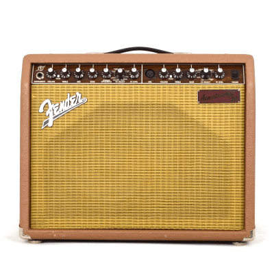 Fender Acoustasonic 30 DSP 2-Channel 30-Watt 1x8" Acoustic Guitar Amp with Onboard Effects