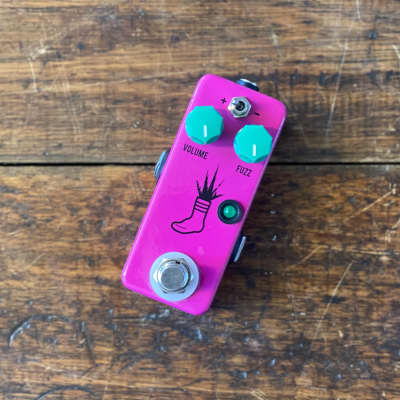 JHS Mini Foot Fuzz V1 | Reverb