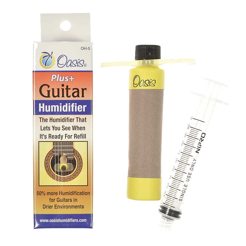 Oasis OH-5 Guitar Plus+ Humidifier image 1