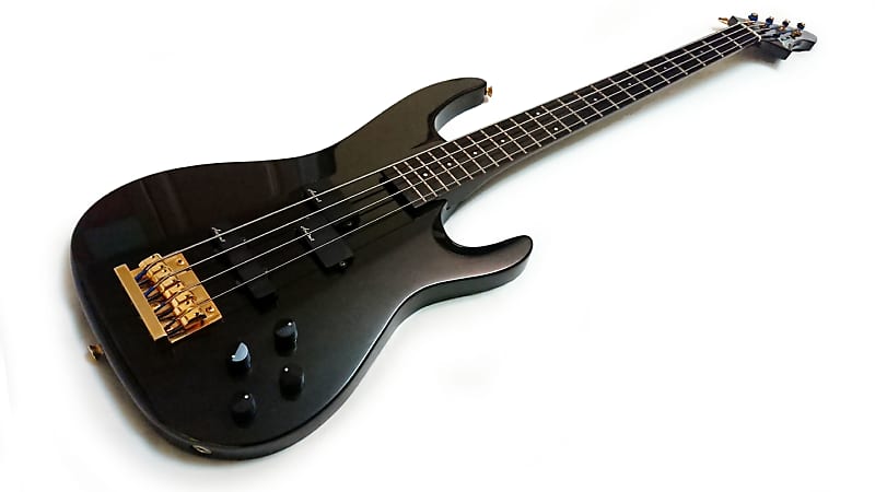 ARIA PRO II 'Magna MAB-650' Active Bass 1990 MIK - Alder
