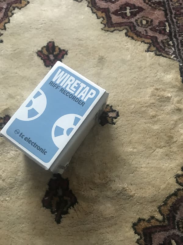 TC Electronic WireTap Riff Recorder