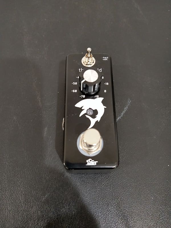 ISET Noise Killer/Gate Reverb