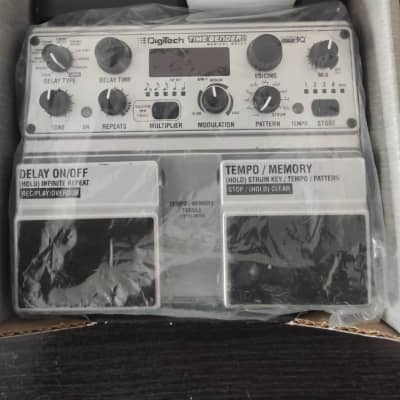 Digitech TIME BENDER ディレイ　デジテック　タイムベンダー Digitech TIME BENDER ディレイ デジテック タイムベンダー